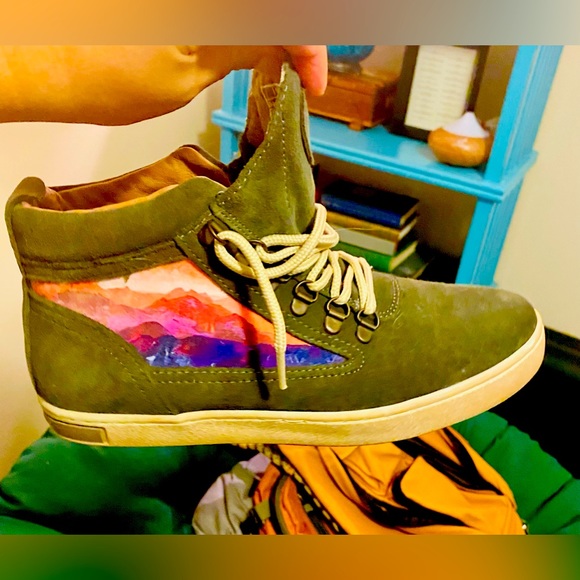 Inkkas camp boot - Picture 2 of 2